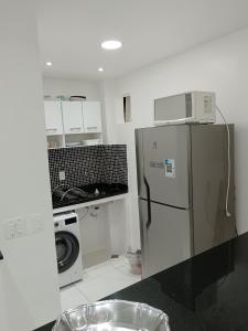 Copacabana luxuoso 2 quarto com varada