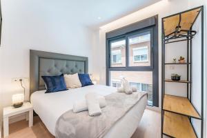 Stylish 3BD with Rooftop Jacuzzi - Las Artes