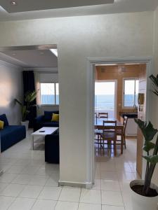 SUITOUISS - Océan 2 - Panoramic Sea View in Downtown Rabat