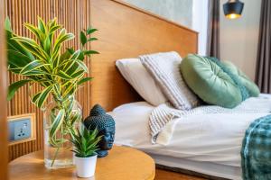 Soak in the Sun by the Pool at Solari Buddha Villa