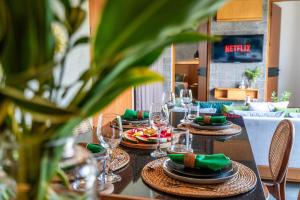 Soak in the Sun by the Pool at Solari Buddha Villa