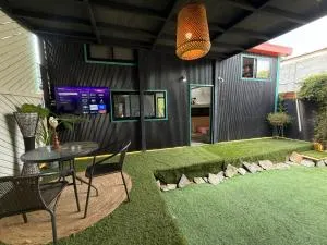 Casa Panal con Jacuzzi opcional - Los Quillayes