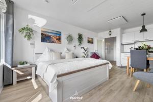 Ferienwohnung Weitblick Marina Wendtorf