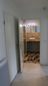 Apartment in a quiet residence