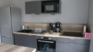 Apartment in a quiet residence