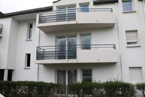 Apartment in a quiet residence