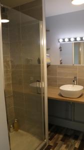 Apartment in a quiet residence