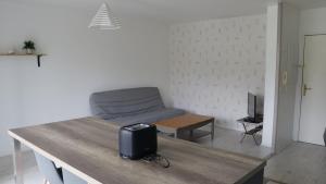 Appartements Apartment in a quiet residence : photos des chambres