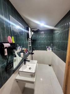 Homestay gác lửng Tuy Hòa