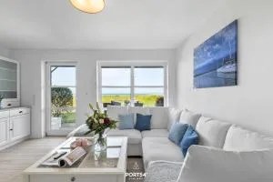 Ferienwohnung Strandblick Stein - Lutterbek