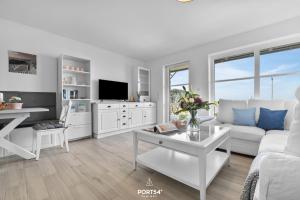 Ferienwohnung Strandblick Stein