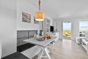 Ferienwohnung Strandblick Stein