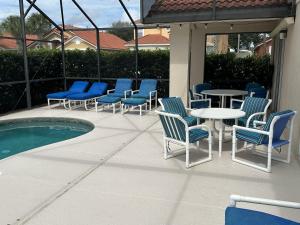 Beautiful villa near Disney and Universal in Orlando