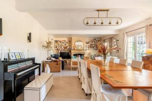 Maisons de vacances Le mas des vignes : photos des chambres
