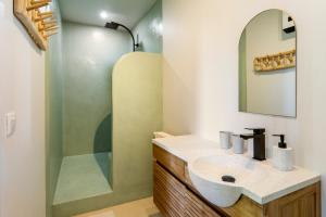 Maisons de vacances Le mas des vignes : photos des chambres