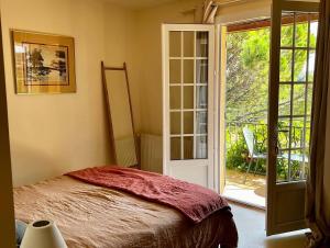 Maisons de vacances Le mas des vignes : photos des chambres