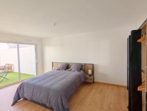 Maisons de vacances Maison cosy et spacieuse : photos des chambres