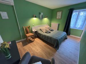 B&B / Chambres d'hotes Auberge de la Normandie : photos des chambres
