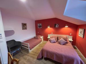 B&B / Chambres d'hotes Auberge de la Normandie : photos des chambres