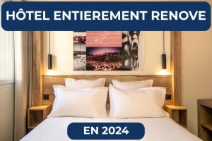 Hotels Best Western Kobalt Annecy Nord - Epagny : photos des chambres