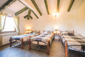 Villa Brigita, a beautiful villa close to the beach