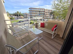 T2 idéal à 50m de la plage Tout à pied Parfait pour des vacances relax