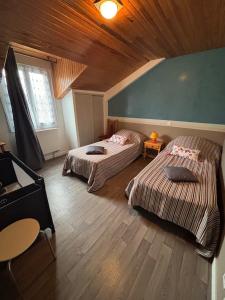 B&B / Chambres d'hotes Auberge de la Normandie : photos des chambres