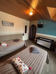 B&B / Chambres d'hotes Auberge de la Normandie : photos des chambres