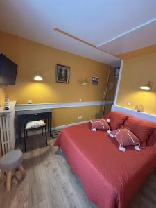 B&B / Chambres d'hotes Auberge de la Normandie : photos des chambres