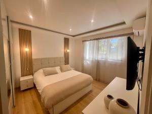 Villas Beautiful 4 bedroom villa with pool, jacuzzi : photos des chambres