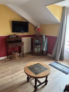 B&B / Chambres d'hotes Auberge de la Normandie : photos des chambres