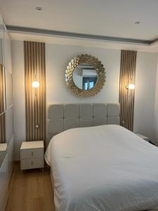 Villas Beautiful 4 bedroom villa with pool, jacuzzi : photos des chambres