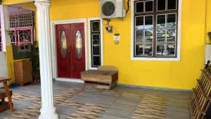 Let's go to Alim Homestay - Kampong Merbok