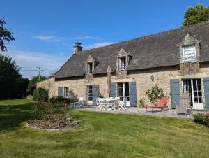 Charmante longère bretonne dans le Morbihan - 圣安妮·道雷