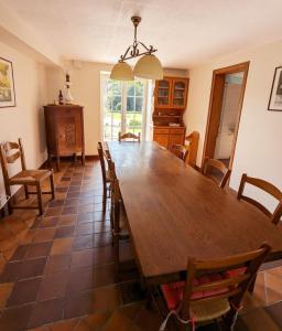 Maisons de vacances Charmante longere bretonne dans le Morbihan : photos des chambres