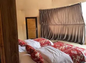 Bedouin Life Camp - Disah