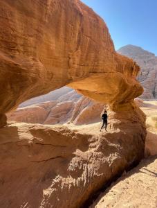 Bedouin Life Camp