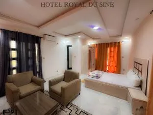 Hotel royal du sine - 恩加帕鲁