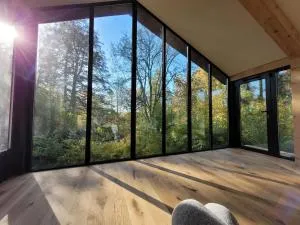 Designer House with Breathtaking View - 拉莫赫莱