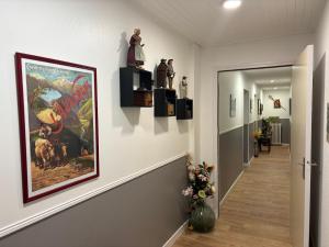 B&B / Chambres d'hotes Auberge de la Normandie : Chambre Double