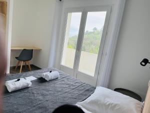 Villas Villa Mare e Machja avec piscine et vue mer : photos des chambres