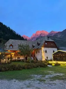 Guesthouse Prrockaj Theth - Theth