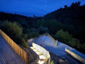 Villas Villa Mare e Machja avec piscine et vue mer : photos des chambres