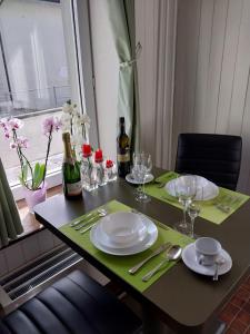 schickes gemütliches Studio