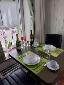 schickes gemütliches Studio - Speicher