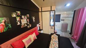 Romantic Nature Loft with Breakfast Near Underground River, Perfect Stop Between Puerto and El Nido