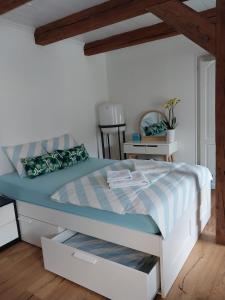 schickes gemütliches Studio