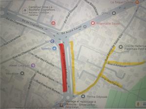 Appartements Le Lodge Park a La Rochelle : Appartement 1 Chambre