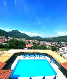 pH Ölüdeniz