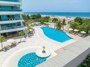 Apartamento en Cartagena, Morros, Seaway, Boquilla